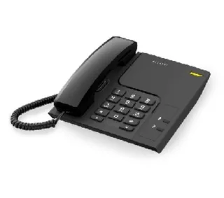 Alcatel Home Alcatel T26 Tecla Bis - Indicador visual de llamada entrante - Volumen del timbre ajustable - Montaje mural
