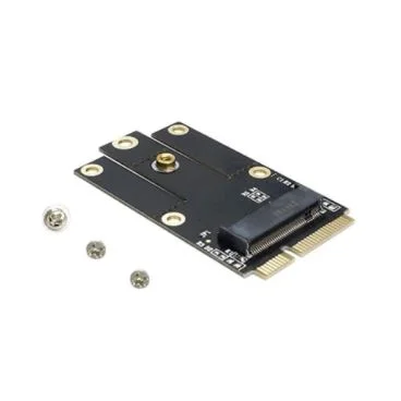 Alfa Network AM2MC-E Adaptador M.2 a Mini PCI-E Adaptador M.2 NGFF (2230/2242) a MiniPCIe Express