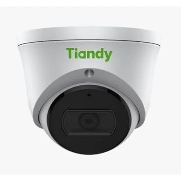 Tiandy TC-C32XS Spec:I3/E/Y/M/S/H/2.8mm/V4.0 - Cámara IP Formato Turret, Resistente a Intemperie, Resolución 2MP 25/30fps