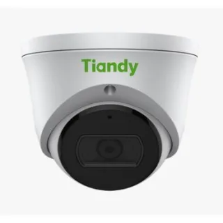 Tiandy TC-C32XS Spec:I3/E/Y/M/S/H/2.8mm/V4.0 - Cámara IP Formato Turret, Resistente a Intemperie, Resolución 2MP 25/30fps