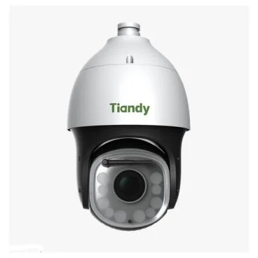 Tiandy TC-H356Q Spec:30X/IW/E++/A/V3.0 - Cámara IP Formato Domo PTZ, Resistente a Intemperie, Resolución 5MP 25/30fps