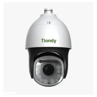 Tiandy TC-H356Q Spec:30X/IW/E++/A/V3.0 - Cámara IP Formato Domo PTZ, Resistente a Intemperie, Resolución 5MP 25/30fps