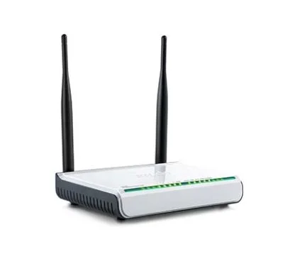 Tenda 3G622R+ Producto reacondicionado 2T2R 11n 3G Router, 2 x 5dBi Detachable Antenna,4LAN, 1WAN Port,1 USB Port,Suppor
