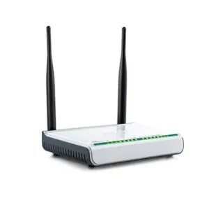 Tenda 3G622R+ Producto reacondicionado 2T2R 11n 3G Router, 2 x 5dBi Detachable Antenna,4LAN, 1WAN Port,1 USB Port,Suppor
