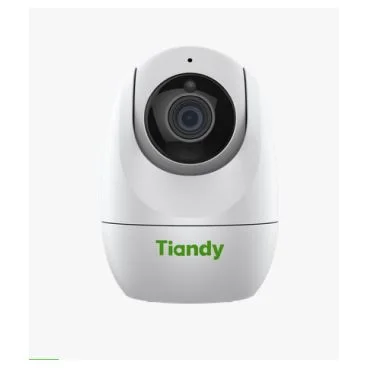 Tiandy TC-H322N Spec:I2W/WIFI/4mm/V4.1 - Cámara IP-WiFi Formato Escritorio, Resolución 2MP 25/30fps (1920x1080px), Lente Fija