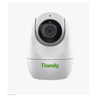 Tiandy TC-H322N Spec:I2W/WIFI/4mm/V4.1 - Cámara IP-WiFi Formato Escritorio, Resolución 2MP 25/30fps (1920x1080px), Lente Fija