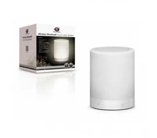 Conceptronic CSPKBTTL Wireless Bluetooth Touch Lamp Speaker
