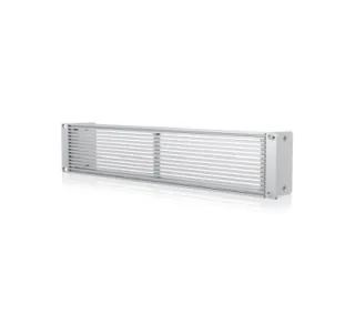 Ubiquiti UACC-RACK-PANEL-VENTED-2U Panel OCD ventilado de tamaño 2U