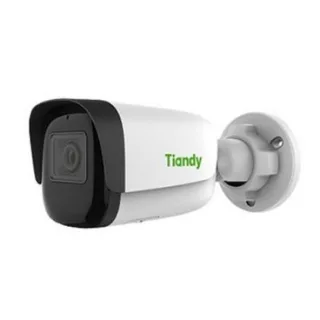 Tiandy TC-C38WQ Spec:I5W/E/Y/2.8mm/V4.2 - Cámara IP Formato Bullet, Resistente a Intemperie, Resolución 8MP 20fps
