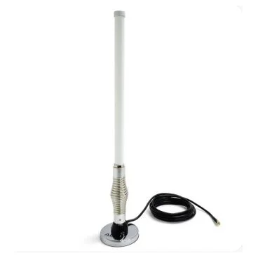 Alfa Network AMMK-2458-79 Heavy Duty Antenna Magnetic Mount With Dual-Band Omni Antenna 7/9 dBi , antena N hembra (base