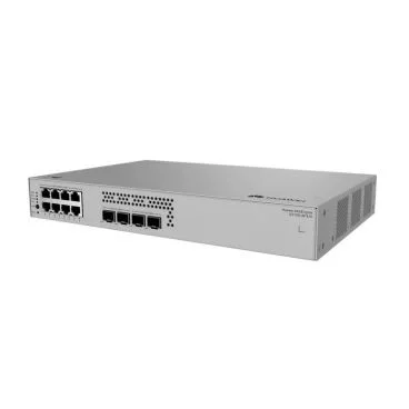 Huawei eKit Datacom S310S-8P4UN2X Switch gestionable con 8*10/100/1000BASE-T ports(PoE+), 4*10/100/1000/2.5GBASE-T puertos