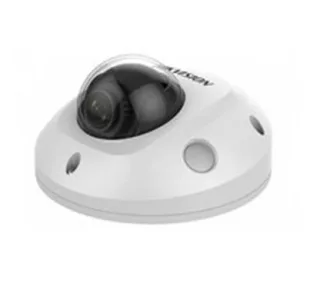 Hikvision DS-2CD2543G2-IS(2.8mm) - Cámara IP Formato Domo, Resistente a Intemperie, 4MP 25/30fps (2688×1520px), Lente fija