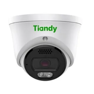Tiandy TC-C35XQ Spec:I3W/E/Y/2.8mm/V4.2 - Cámara IP Formato Domo, Resistente a Intemperie, Resolución 5MP 25fps (2880×1620)