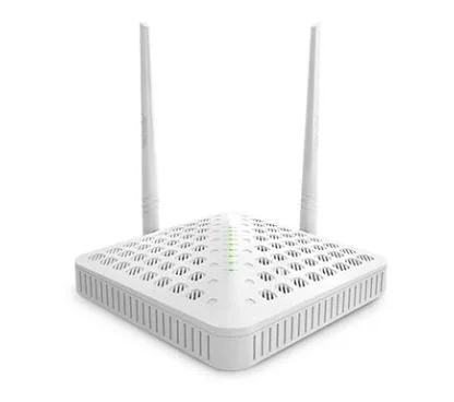 Tenda F1201 Producto reacondicionado 1200Mbps 11AC Router, 2X5dbi fixed Antennas, 2 internal antennas,1X100Mbps WAN, 3x1