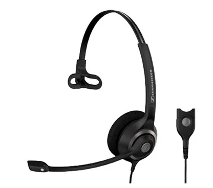 Sennheiser SC 230 Monoaural diadema omnidireccional, versión básica