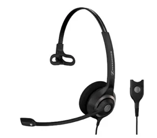 Sennheiser SC 230 Monoaural diadema omnidireccional, versión básica