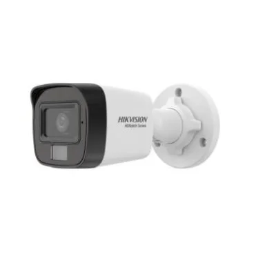 Hiwatch HWI-B140HA-LU(4mm) - Cámara IP Formato Bullet, Resistente a Intemperie, Resolución 4MP 20fps (2560×1440px) 25fps