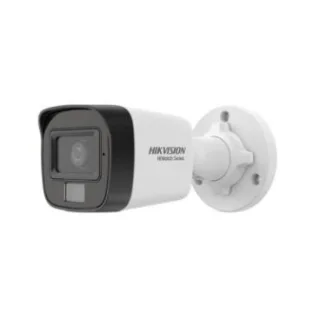 Hiwatch HWI-B140HA-LU(4mm) - Cámara IP Formato Bullet, Resistente a Intemperie, Resolución 4MP 20fps (2560×1440px) 25fps