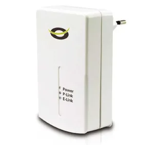 Conceptronic CPNP200I PowerLine Ethernet Plug /Velocidad hasta 200Mbps / Fácil de instalar