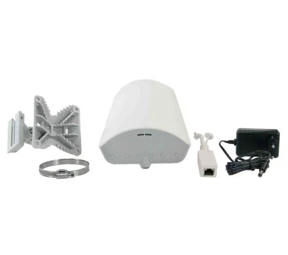 Mikrotik L22UGS-5HaxD2HaxD-15S (MANTBOX AX 15S) mANTBox ax 15s CPU dual-core, 256MB RAM, 1xSFP 2.5Gb, 1xGb LAN, wireless