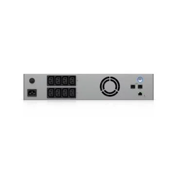 Ubiquiti UPS-2U Sistema de alimentación ininterrumpida para montaje en rack de 1,5KVA