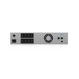 Ubiquiti UPS-2U Sistema de alimentación ininterrumpida para montaje en rack de 1,5KVA