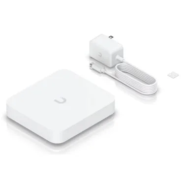 Ubiquiti UXG-MAX Producto reacondicionado: Gateway 1xWAN 2,5Gb y 4xLAN 2,5 GB (uno reasignable a WAN)