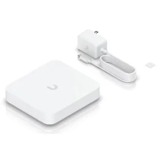 Ubiquiti UXG-MAX Producto reacondicionado: Gateway 1xWAN 2,5Gb y 4xLAN 2,5 GB (uno reasignable a WAN)