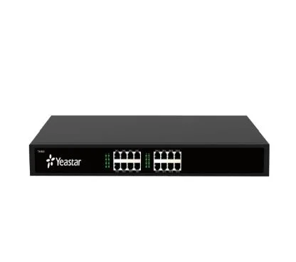Yeastar TA1600 Adaptador ATA con 16 puertos FXS