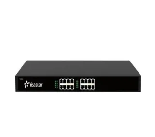 Yeastar TA1600 Adaptador ATA con 16 puertos FXS