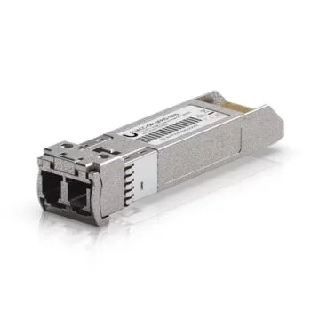 Ubiquiti UACC-OM-SFP10-1270 Módulo SFP+ para CWDM para conexiones de 10Gb hasta 20km utilizando fibra monomodo con conector