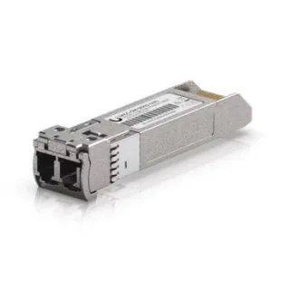 Ubiquiti UACC-OM-SFP10-1270 Módulo SFP+ para CWDM para conexiones de 10Gb hasta 20km utilizando fibra monomodo con conector