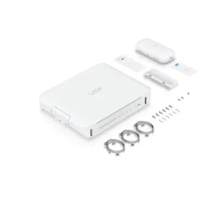 Ubiquiti UISP-BOX-PLUS Carcasa resistente a la intemperie (IPX6) para UISP-S-Plus