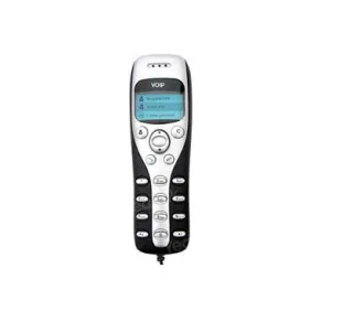 Yealink USB-P8DH Telefono VoIP USB con pantalla lcd blue backlight y compatible con Skype, VoipBuster, MSN Messenger, Yahoo!