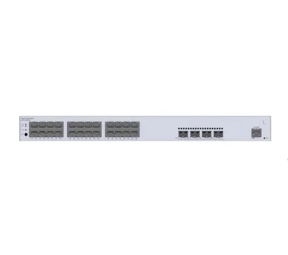 Huawei S310-24P4S Switch gestionable capa3, 4K VLANs, Static Route, PBR, IPv6, iStack, ERPS, SmartLink 24xBASE-T 10/100/1000