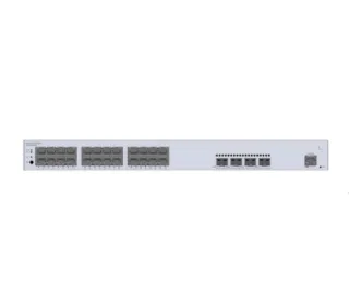 Huawei S310-24P4S Switch gestionable capa3, 4K VLANs, Static Route, PBR, IPv6, iStack, ERPS, SmartLink 24xBASE-T 10/100/1000