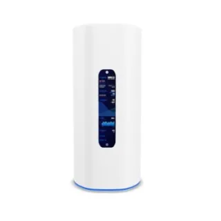 Ubiquiti UDR-5G-Max Cloud Gateway de escritorio con rendimiento completo 5G hasta 3,4 Gbps, WiFi 7, 10G SFP+, conmutador de 4