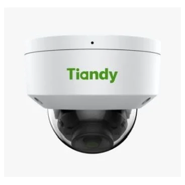Tiandy TC-C32KN Spec:I3/E/Y/C/SD/2.8mm/V4.3 - Cámara IP Formato Domo, Resistente a Intemperie, Resolución 2MP 25/30fps