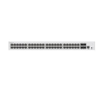 Huawei S220-48P4X Switch gestionable capa2 16K MAC entries, 4K VLANs STP/RSTP/MSTP/ERPS 48xBASE-T 10/100/1000 (380W PoE+)