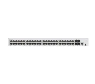 Huawei S220-48P4X Switch gestionable capa2 16K MAC entries, 4K VLANs STP/RSTP/MSTP/ERPS 48xBASE-T 10/100/1000 (380W PoE+)