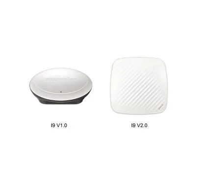 Tenda I9 Punto de Acceso Wireless Formato Techo, Wireless N 300Mpbs