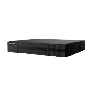 Hiwatch HWN-4116MH(STD)(D) - Grabador IP de Sobremesa, 16 Canales Hasta 8MP, Capacidad para 1HDD de 1TB (no incl.)