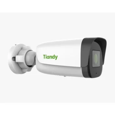 Tiandy TC-C32UN Spec:I8/A/E/Y/2.8-12mm/V4.2 - Cámara IP Formato Bullet, Resistente a Intemperie, Resolución 2MP 25/30fps