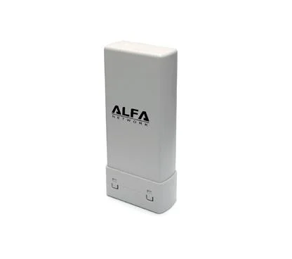 Alfa Network WISP51 802.11b/g Low Cost Outdoor Radio with 11dBi integrated
