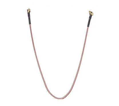 RF ELEMENTS RFE PIGTAIL MMCX-MMCX-25 MMCX to MMCX pigtail for StationBox® XL, cable length 250mm, cable type RG174U