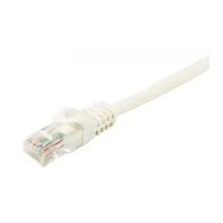 eRize - Cables de Red ERZ-EPRJ45FT6ACULZ-025-WT-S Latiguillos CAT 6A FTP SLIM Blanco 0,25 metros LSZH
