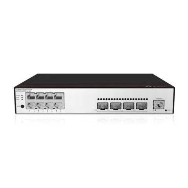 Huawei Enterprise S5735-L16T4S-A-V2 S5735-L16T4S-A-V2 (16*10/100/1000BASE-T ports, 4*GE SFP ports, AC power)