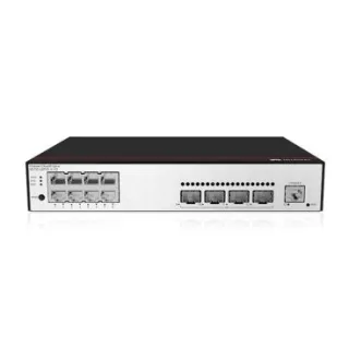 Huawei Enterprise S5735-L16T4S-A-V2 S5735-L16T4S-A-V2 (16*10/100/1000BASE-T ports, 4*GE SFP ports, AC power)