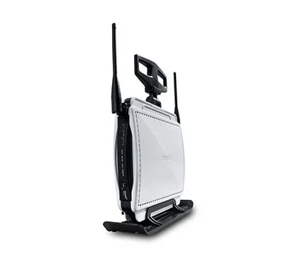 Tenda W302R Router Neutro WiFi 300Mbps, 4x LAN 10/100Mbps, 3x Antenas 3dBi, IEEE802.11b/g/n, 2.4GHz,Stati
