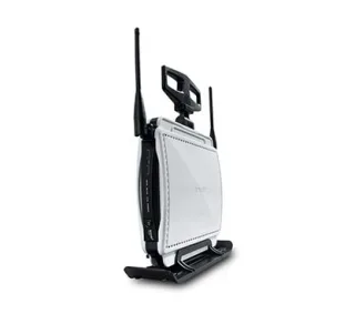 Tenda W302R Router Neutro WiFi 300Mbps, 4x LAN 10/100Mbps, 3x Antenas 3dBi, IEEE802.11b/g/n, 2.4GHz,Stati